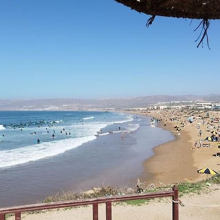 Tambarkiyt House Studio Appartement - Aourir Agadir Exteriör bild