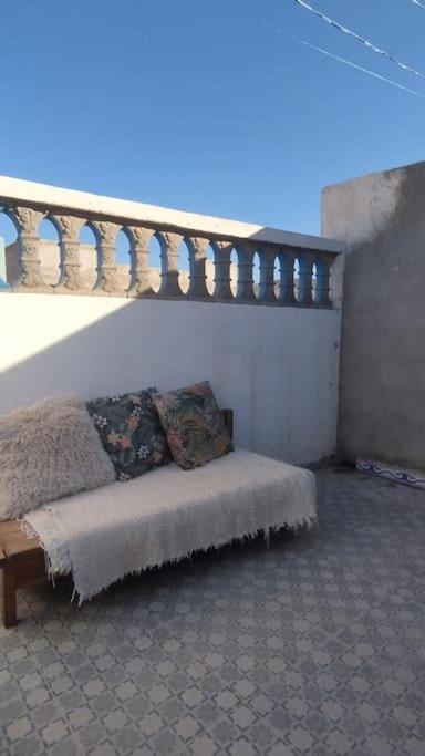 Tambarkiyt House Studio Appartement - Aourir Agadir Exteriör bild