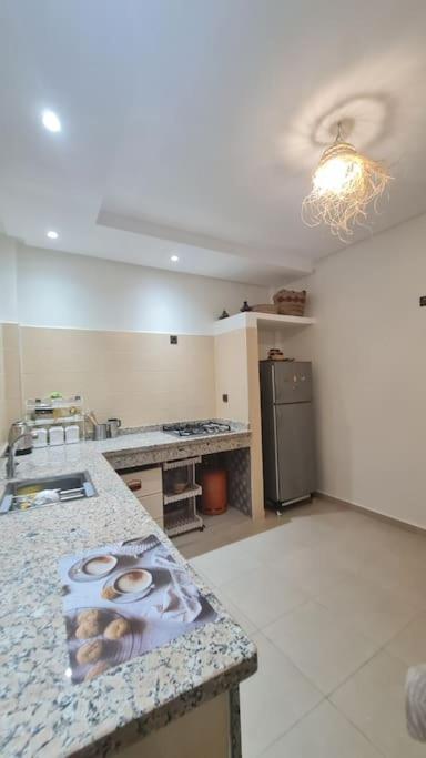 Tambarkiyt House Studio Appartement - Aourir Agadir Exteriör bild
