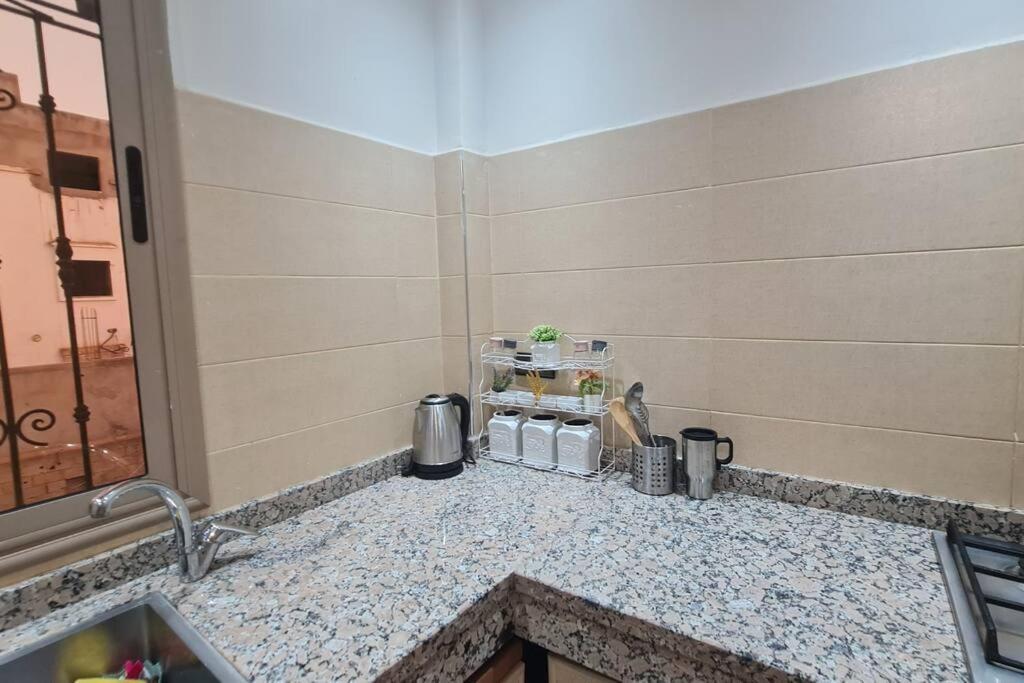 Tambarkiyt House Studio Appartement - Aourir Agadir Exteriör bild