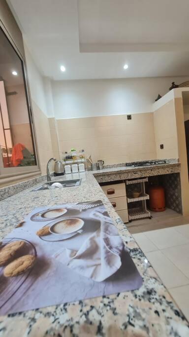 Tambarkiyt House Studio Appartement - Aourir Agadir Exteriör bild