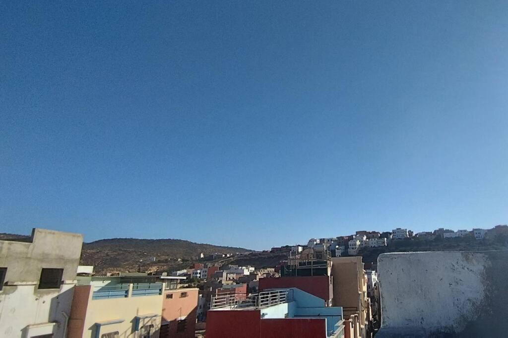 Tambarkiyt House Studio Appartement - Aourir Agadir Exteriör bild