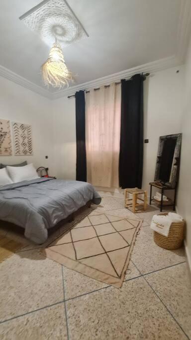 Tambarkiyt House Studio Appartement - Aourir Agadir Exteriör bild