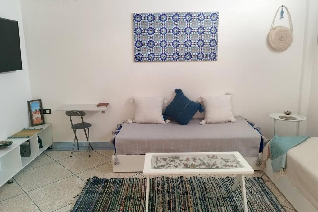 Tambarkiyt House Studio Appartement - Aourir Agadir Exteriör bild