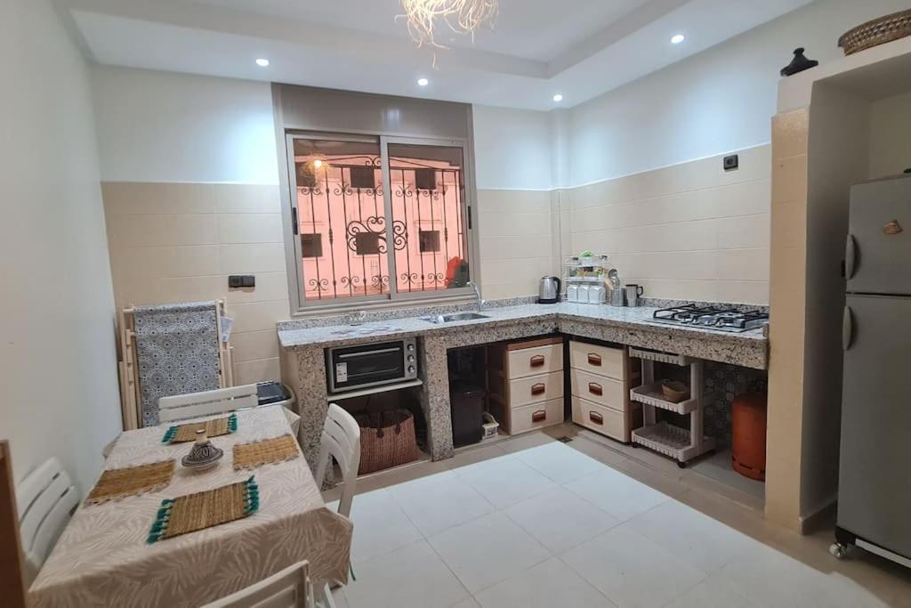 Tambarkiyt House Studio Appartement - Aourir Agadir Exteriör bild