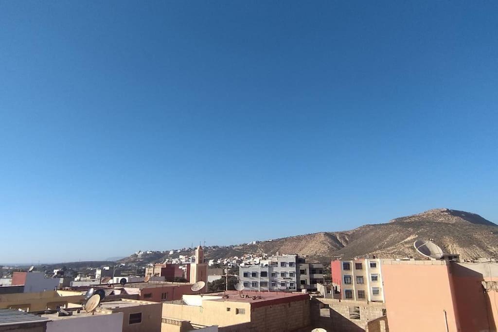 Tambarkiyt House Studio Appartement - Aourir Agadir Exteriör bild
