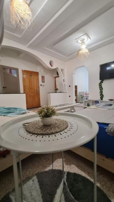 Tambarkiyt House Studio Appartement - Aourir Agadir Exteriör bild