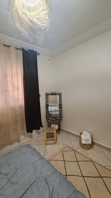 Tambarkiyt House Studio Appartement - Aourir Agadir Exteriör bild
