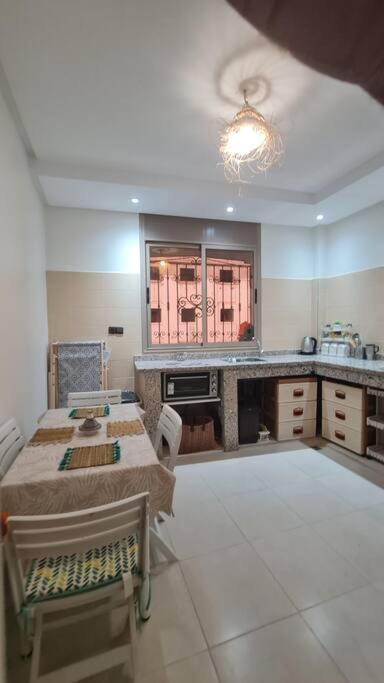 Tambarkiyt House Studio Appartement - Aourir Agadir Exteriör bild