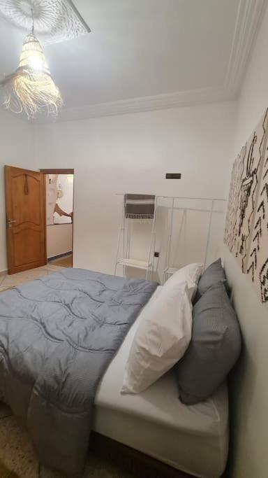 Tambarkiyt House Studio Appartement - Aourir Agadir Exteriör bild