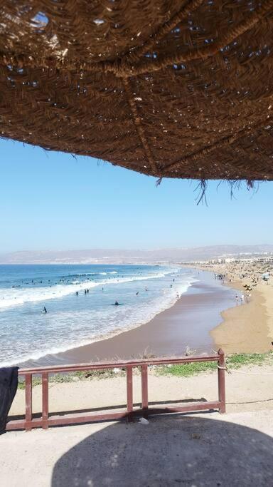Tambarkiyt House Studio Appartement - Aourir Agadir Exteriör bild