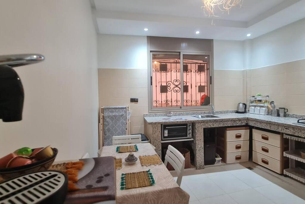 Tambarkiyt House Studio Appartement - Aourir Agadir Exteriör bild