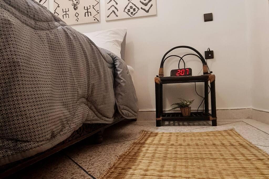 Tambarkiyt House Studio Appartement - Aourir Agadir Exteriör bild