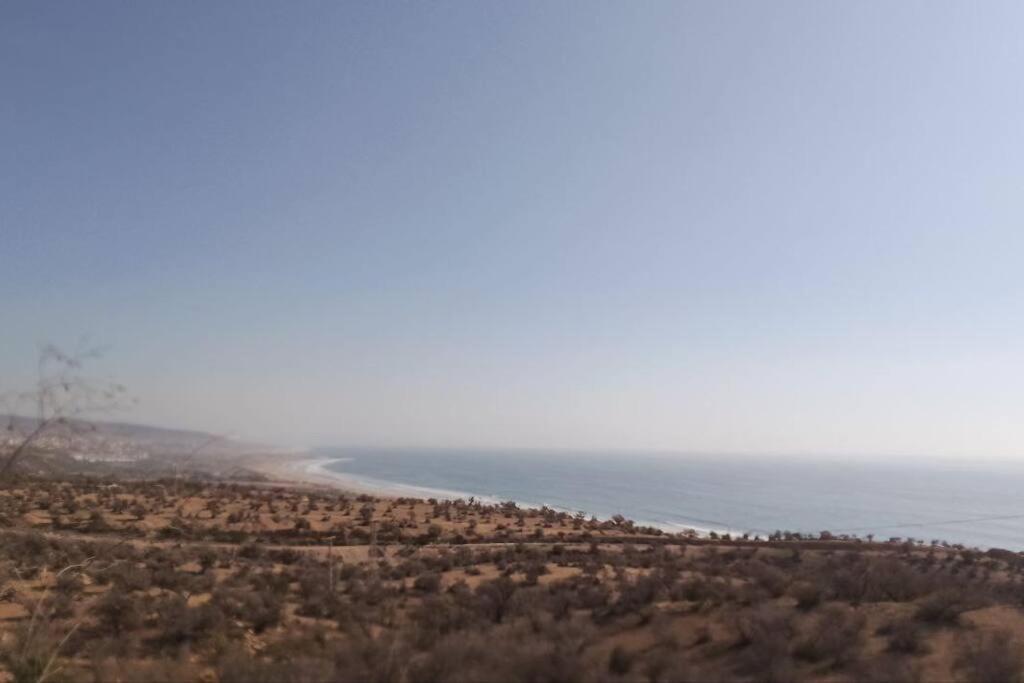 Tambarkiyt House Studio Appartement - Aourir Agadir Exteriör bild