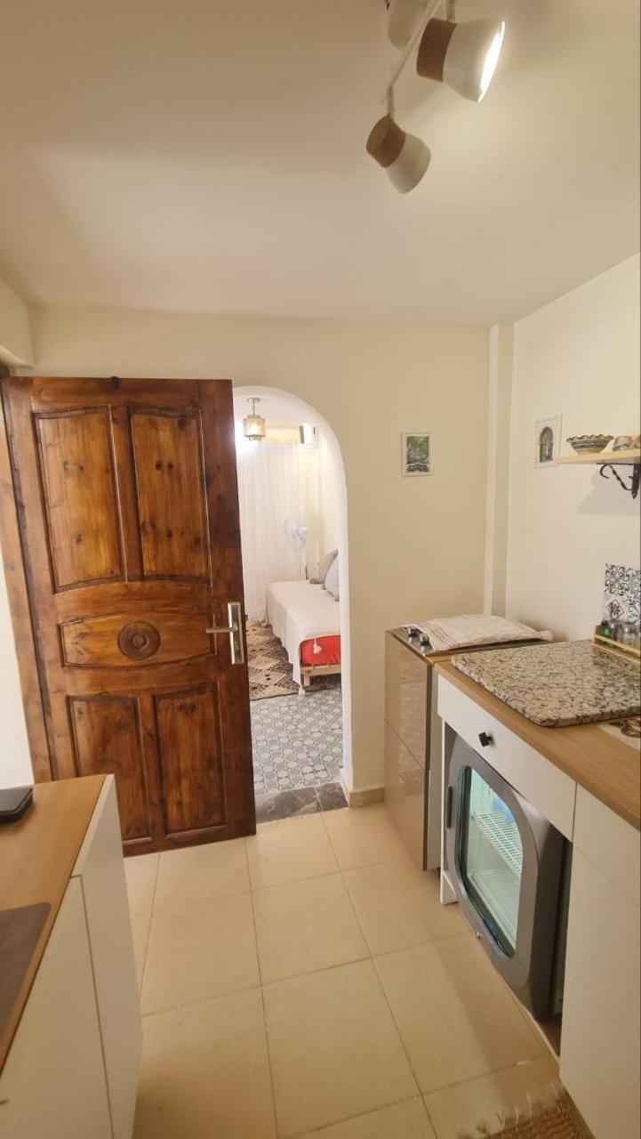 Tambarkiyt House Studio Appartement - Aourir Agadir Exteriör bild