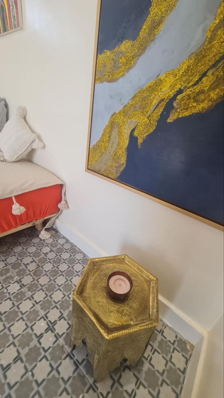 Tambarkiyt House Studio Appartement - Aourir Agadir Exteriör bild