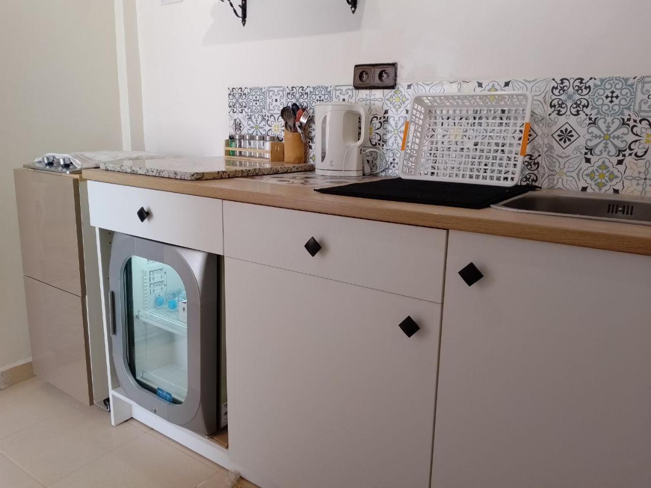 Tambarkiyt House Studio Appartement - Aourir Agadir Exteriör bild