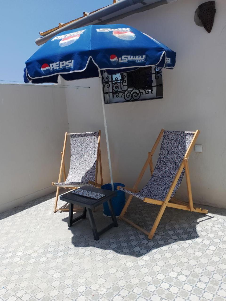 Tambarkiyt House Studio Appartement - Aourir Agadir Exteriör bild